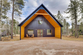 Tree House A-Frame Cabin at Powder House Pass Lead